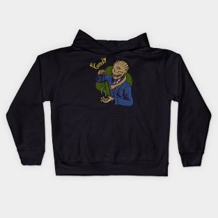 Greed Kids Hoodie